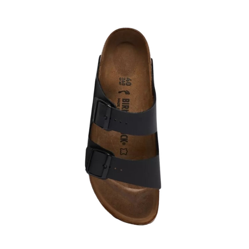 Birkenstock Arizona Birko-Flor Black