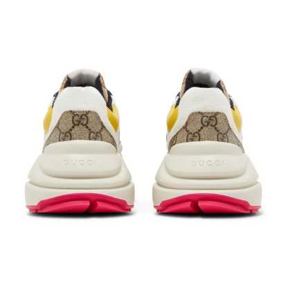 Gucci Rhyton – Beige Ebony