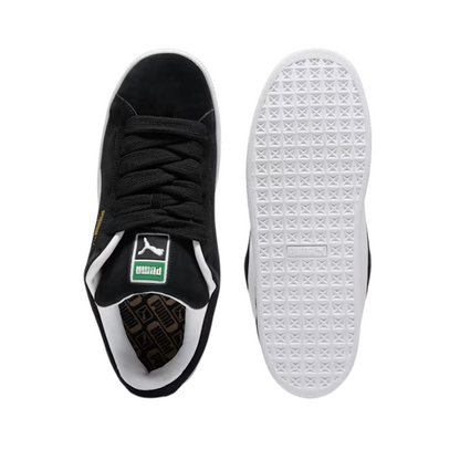 PUMA Suede XL – Black White