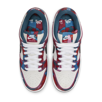 Nike SB Dunk Low Pro Parra Abstract Art