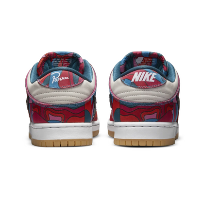 Nike SB Dunk Low Pro Parra Abstract Art