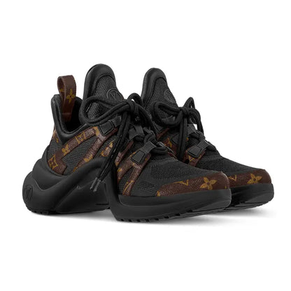 Louis Vuitton Archlight Trainer – Monogram Black