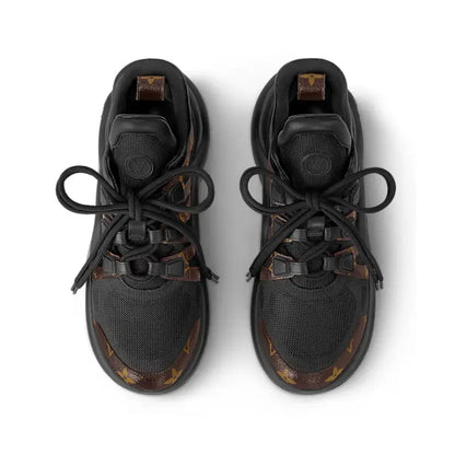Louis Vuitton Archlight Trainer – Monogram Black