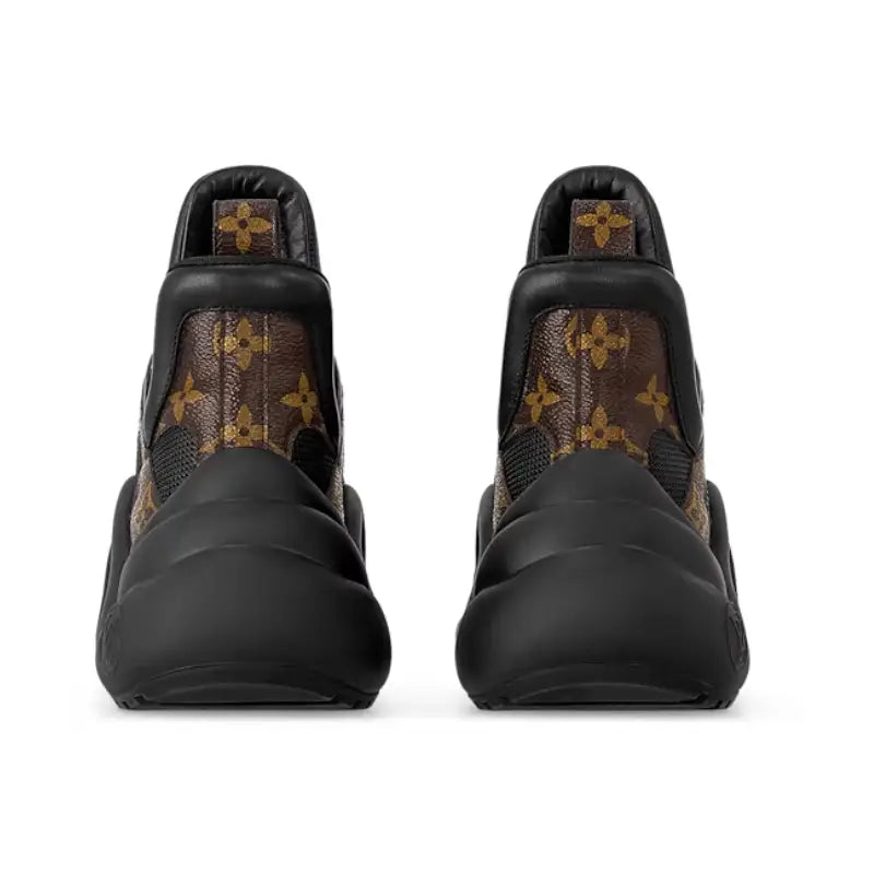 Louis Vuitton Archlight Trainer – Monogram Black