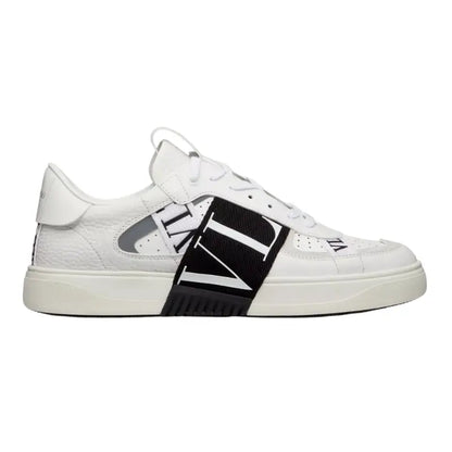 Valentino Garavani VL7N Sneaker Low Top White Black Grey
