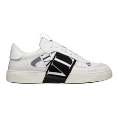 Valentino Garavani VL7N Sneaker Low Top White Black Grey