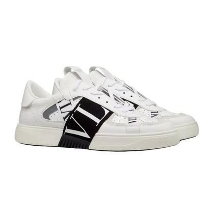 Valentino Garavani VL7N Sneaker Low Top White Black Grey