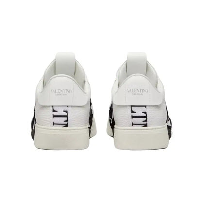 Valentino Garavani VL7N Sneaker Low Top White Black Grey