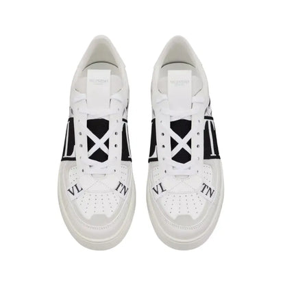 Valentino Garavani VL7N Sneaker Low Top White Black Grey