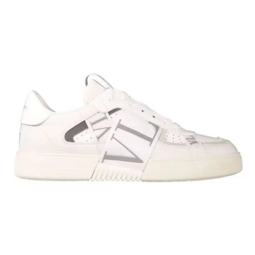Valentino Garavani VL7N Sneaker Low Top – White White Grey