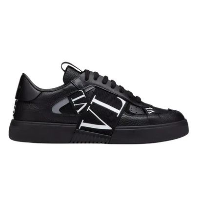 Valentino Garavani VL7N Sneaker Low Top – Black White Black