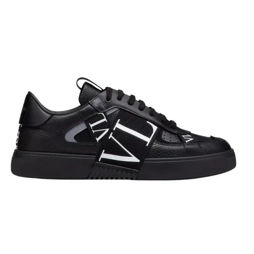 Valentino Garavani VL7N Sneaker Low Top – Black White Black