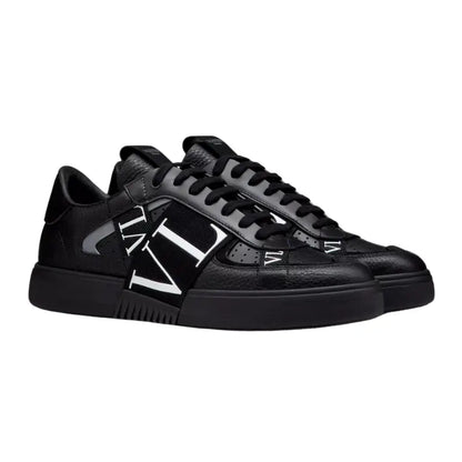 Valentino Garavani VL7N Sneaker Low Top – Black White Black