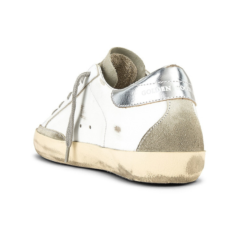 Golden Goose Super-Star Ice – White Orchid Pink