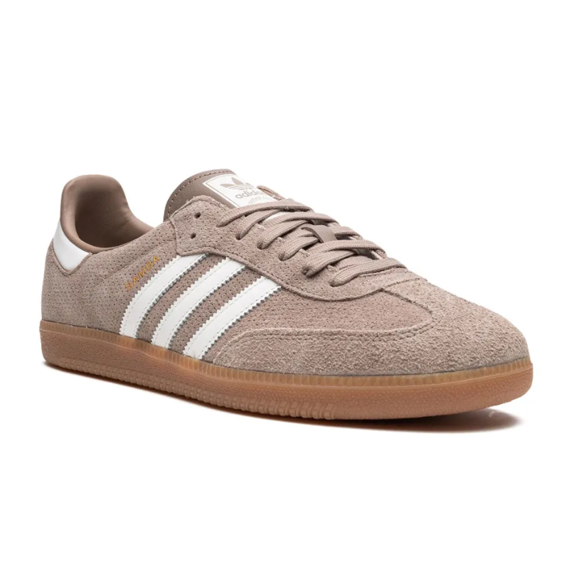 Adidas Samba OG – Chalky Brown Gum