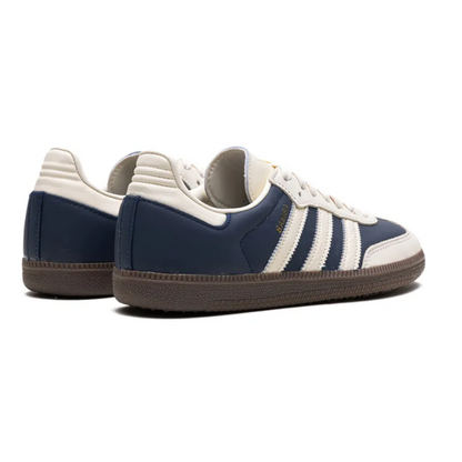 Adidas Samba OG – Night Indigo Crew White