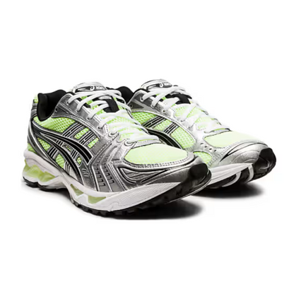 Asics Gel-Kayano 14 – Silver and Green