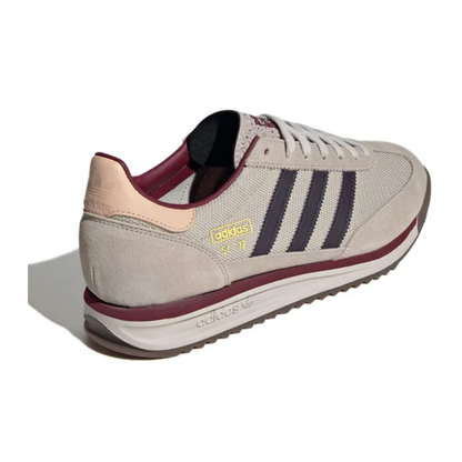 Adidas Originals SL 72 RS Low Top Casual Shoes Unisex Brown US