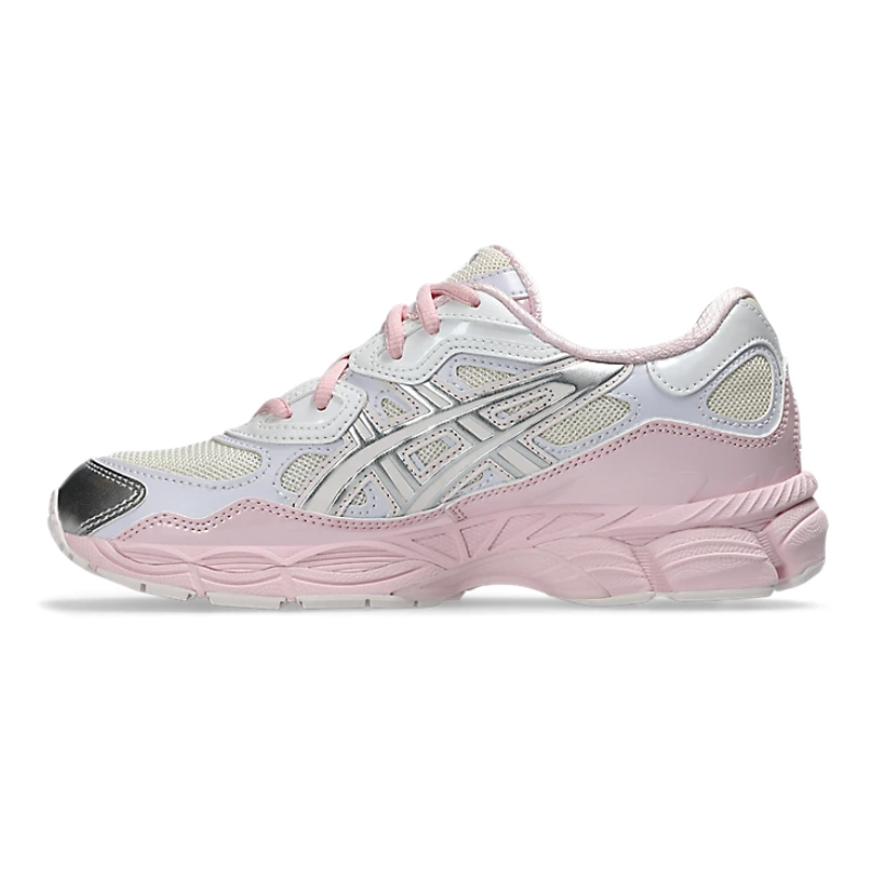 ASICS Gel-NYC – Kicki Yang Zhang Pink Cream Pure Silver
