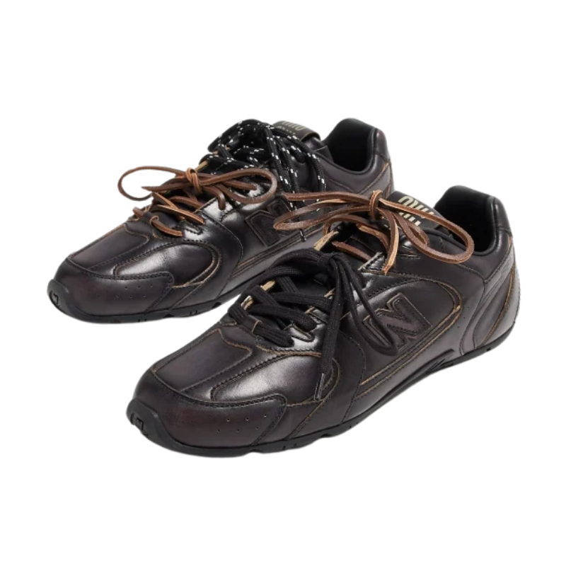 New Balance 530 SL – Miu Miu Black Patent