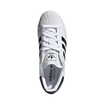 Adidas Superstar – White Black