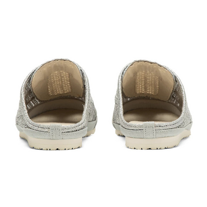 Onitsuka MEXICO 66 SABOT – Silver Cream