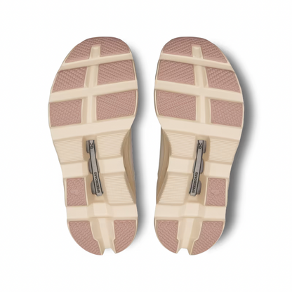 On Running Cloudmonster Moon/Fawn