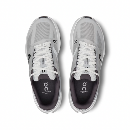 On Running Cloudsurfer Next Glacier/White