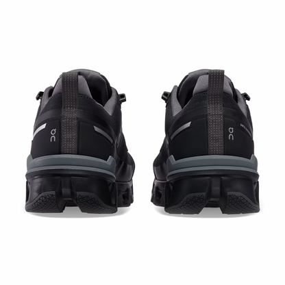 On Running Cloudwander Waterproof Black/Eclipse