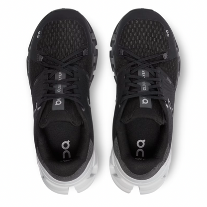 On Running Cloudflyer 4 Black/White