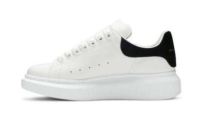 Alexander McQueen Oversized 'White Black'