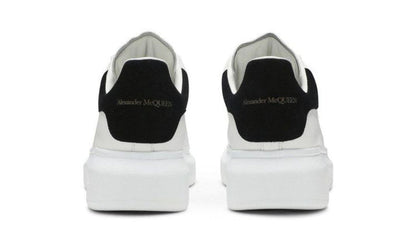 Alexander McQueen Oversized 'White Black'