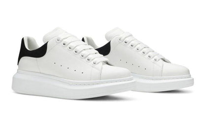 Alexander McQueen Oversized 'White Black'