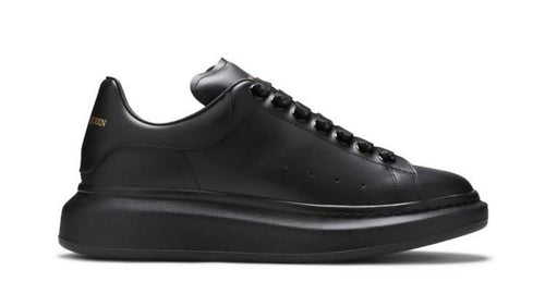 Alexander McQueen Oversized 'All Black'
