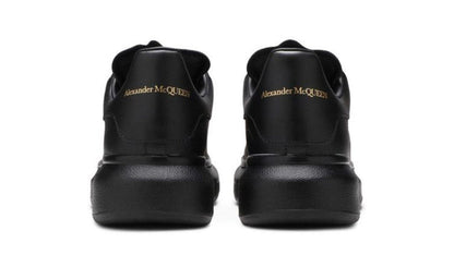 Alexander McQueen Oversized 'All Black'