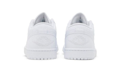 Air Jordan 1 Low 'Triple White'