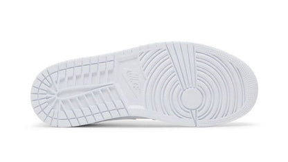 Air Jordan 1 Low 'Triple White'