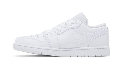 Air Jordan 1 Low 'Triple White'