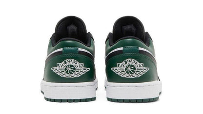 Air Jordan 1 Low 'Green Toe'