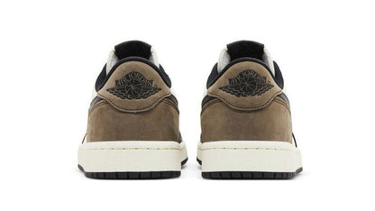 Air Jordan 1 Retro Low OG 'Mocha'