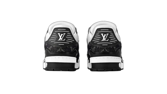 Louis Vuitton LV Trainer 'White Black White'