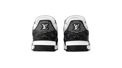 Louis Vuitton LV Trainer 'White Black White'