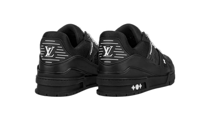 Louis Vuitton LV Trainer 'Black'