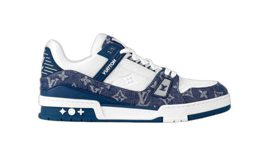 LOUIS VUITTON LV Trainer 'Blue'