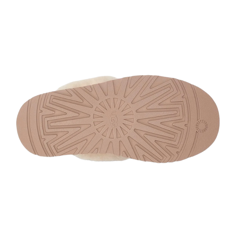 UGG Funkette Slipper – Chestnut