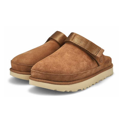 UGG Goldenstar Clog – Chestnut
