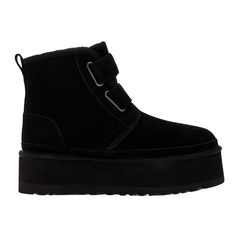UGG Neumel Platform Boot – Black