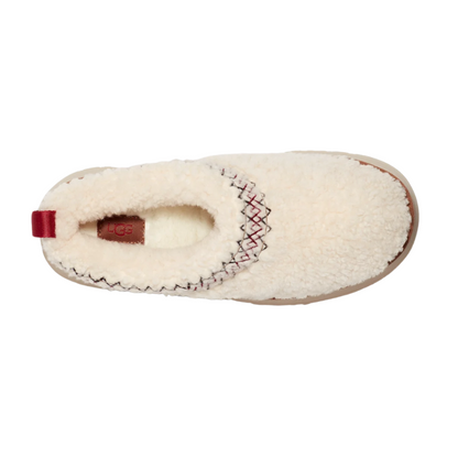 UGG Tazz Slipper Heritage – Braid Natural