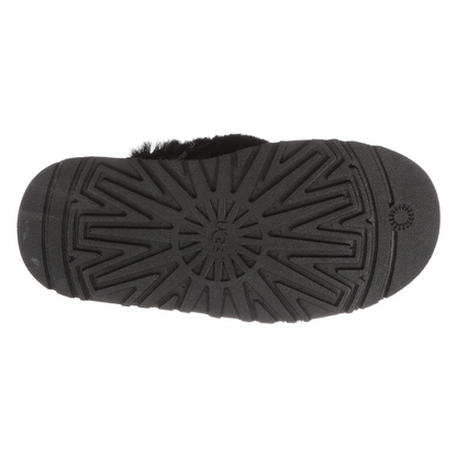 UGG Funkette Slipper – Black